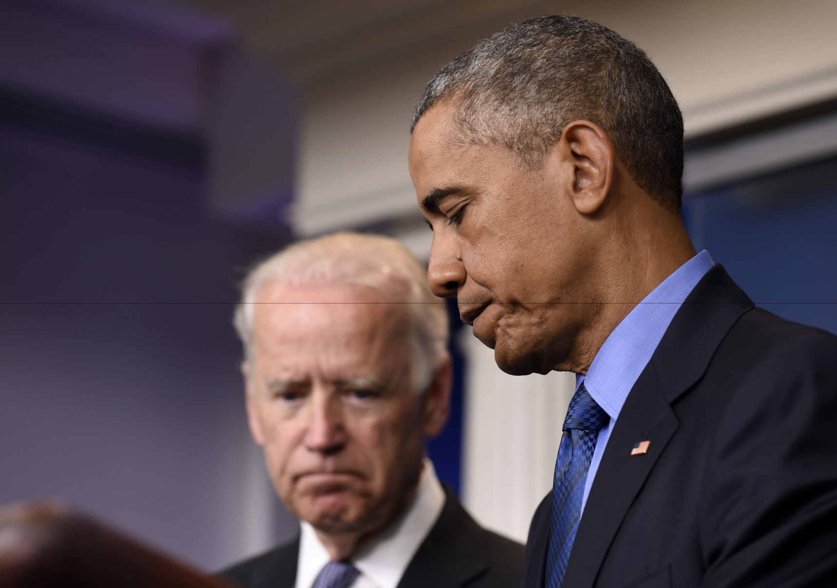 2015: Barack Obama, Joe Biden